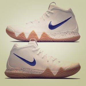 Kyrie 4 Uncle Drew